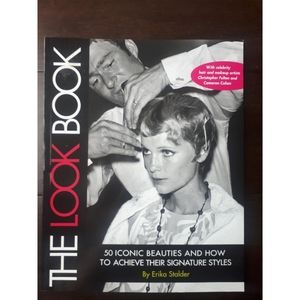 Lookbook 50 iconic beauties book